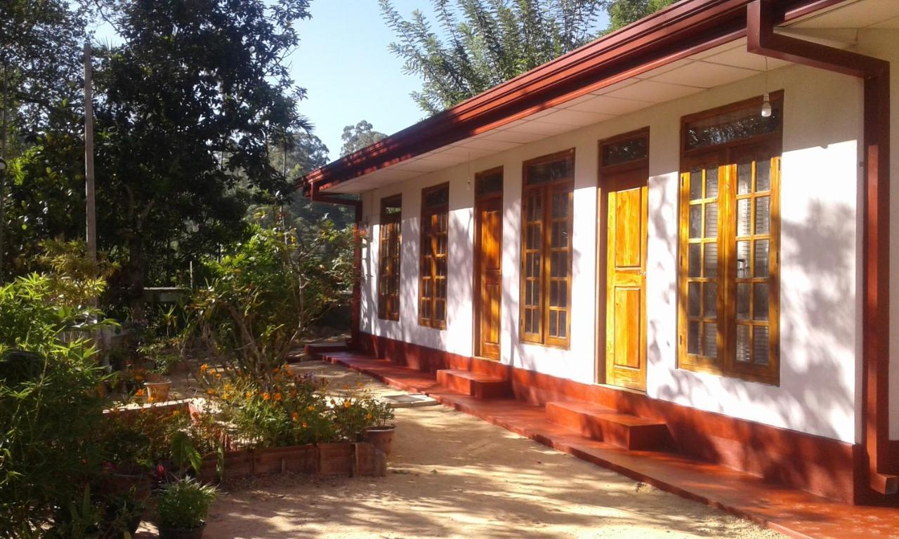Pleasure Mount Homestay Ella Exterior photo